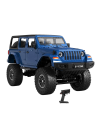 CARRO TELECOMANDADO 1:14 DOUBLE EAGLE (BLUE) JEEP CRAWLER PRO E340-003