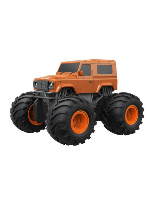 CARRO TELECOMANDADO DOUBLE EAGLE (ORANGE) LAND ROVER (AMPHIBIOUS) E343-003