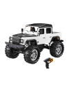 CARRO TELECOMANDADO 1:14 DOUBLE EAGLE (WHITE) LAND ROVER DEFENDER (PICK-UP) E332-003