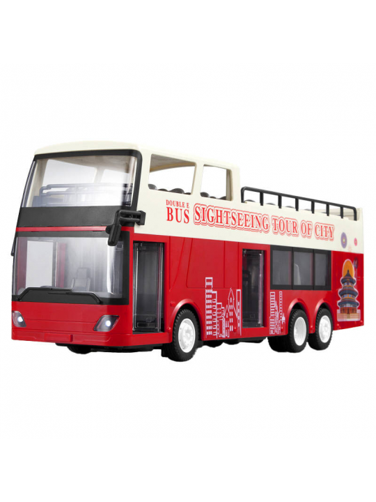 AUTOCARRO TELECOMANDADO 1:18 DOUBLE EAGLE E640-003