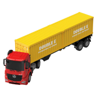 CAMIÃO TELECOMANDADO 1:26 DOUBLE EAGLE (RED) MERCEDES-BENZ AROCS E664-003