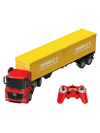 CAMIÃO TELECOMANDADO 1:26 DOUBLE EAGLE (RED) MERCEDES-BENZ AROCS E664-003