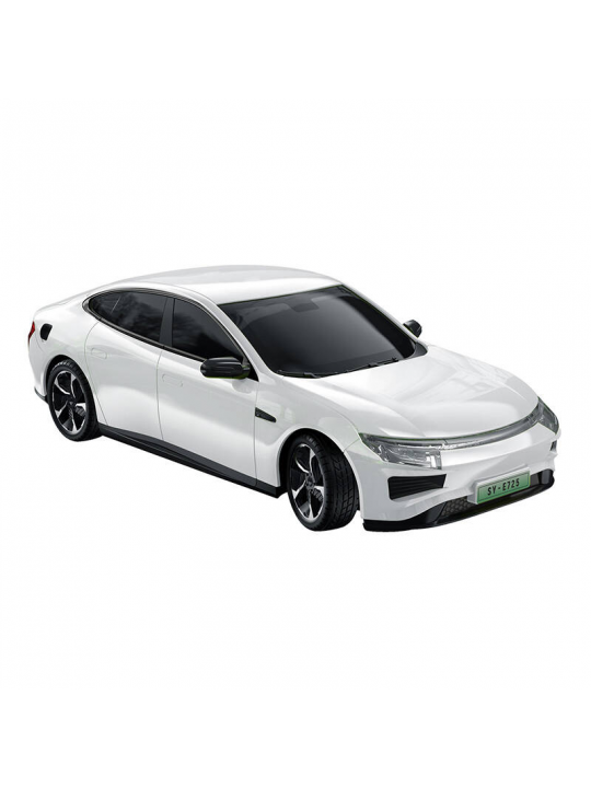 CARRO TELECOMANDADO 1:16 DOUBLE EAGLE (WHITE) ELECTRIC CAR E725-003