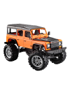 CARRO TELECOMANDADO 1:14 DOUBLE EAGLE (ORANGE) LAND ROVER DEFENDER E327-003