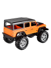 CARRO TELECOMANDADO 1:14 DOUBLE EAGLE (ORANGE) LAND ROVER DEFENDER E327-003