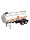 CAMIÃO TELECOMANDADO 1:26 DOUBLE EAGLE MERCEDES-BENZ AROCS (TANKER TRUCK) E584-003