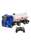 CAMIÃO TELECOMANDADO 1:26 DOUBLE EAGLE MERCEDES-BENZ AROCS (TANKER TRUCK) E584-003