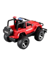 CARRO TELECOMANDADO 1:12 DOUBLE EAGLE JEEP (FIRE DEPARTMENT) E549-003