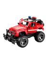 CARRO TELECOMANDADO 1:12 DOUBLE EAGLE JEEP (FIRE DEPARTMENT) E549-003