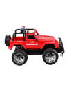 CARRO TELECOMANDADO 1:12 DOUBLE EAGLE JEEP (FIRE DEPARTMENT) E549-003