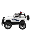 CARRO TELECOMANDADO 1:12 DOUBLE EAGLE (WHITE) JEEP (POLICE) E550-003