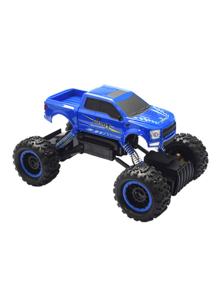 CARRO TELECOMANDADO 1:12 DOUBLE EAGLE ROCK CRAWLER E321-003