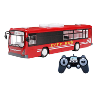 AUTOCARRO TELECOMANDADO 1:20 DOUBLE EAGLE (RED)  E635-003