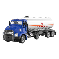 CARRO TELECOMANDADO 1:26 DOUBLE EAGLE (BLUE) (OIL TANK) E582-003