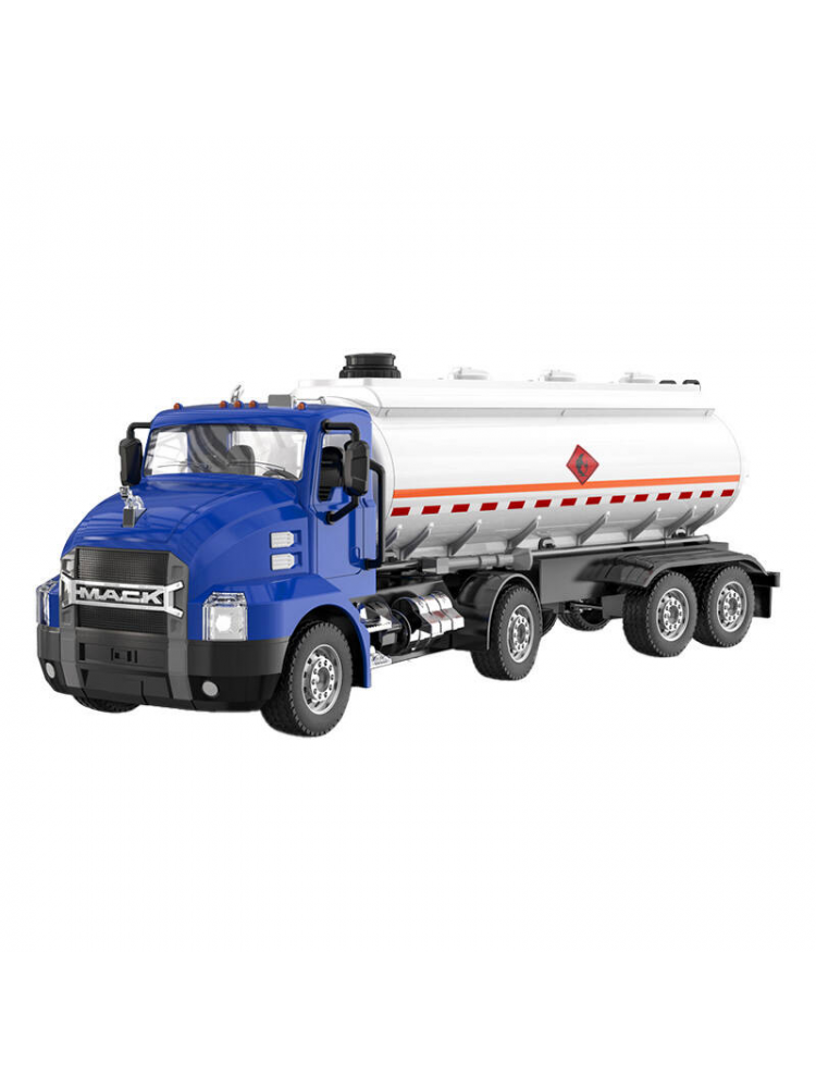 CARRO TELECOMANDADO 1:26 DOUBLE EAGLE (BLUE) (OIL TANK) E582-003