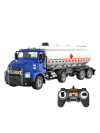 CARRO TELECOMANDADO 1:26 DOUBLE EAGLE (BLUE) (OIL TANK) E582-003