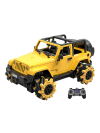 CARRO TELECOMANDADO 1:16 DOUBLE EAGLE (YELLOW) JEEP (DRIFT) E348-003