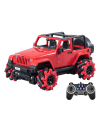 CARRO TELECOMANDADO 1:16 DOUBLE EAGLE (RED) JEEP (DRIFT) E348-003