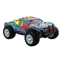 CARRO TELECOMANDADO 1:18 DOUBLE EAGLE BUGGY (HIGH SPEED) E330-003