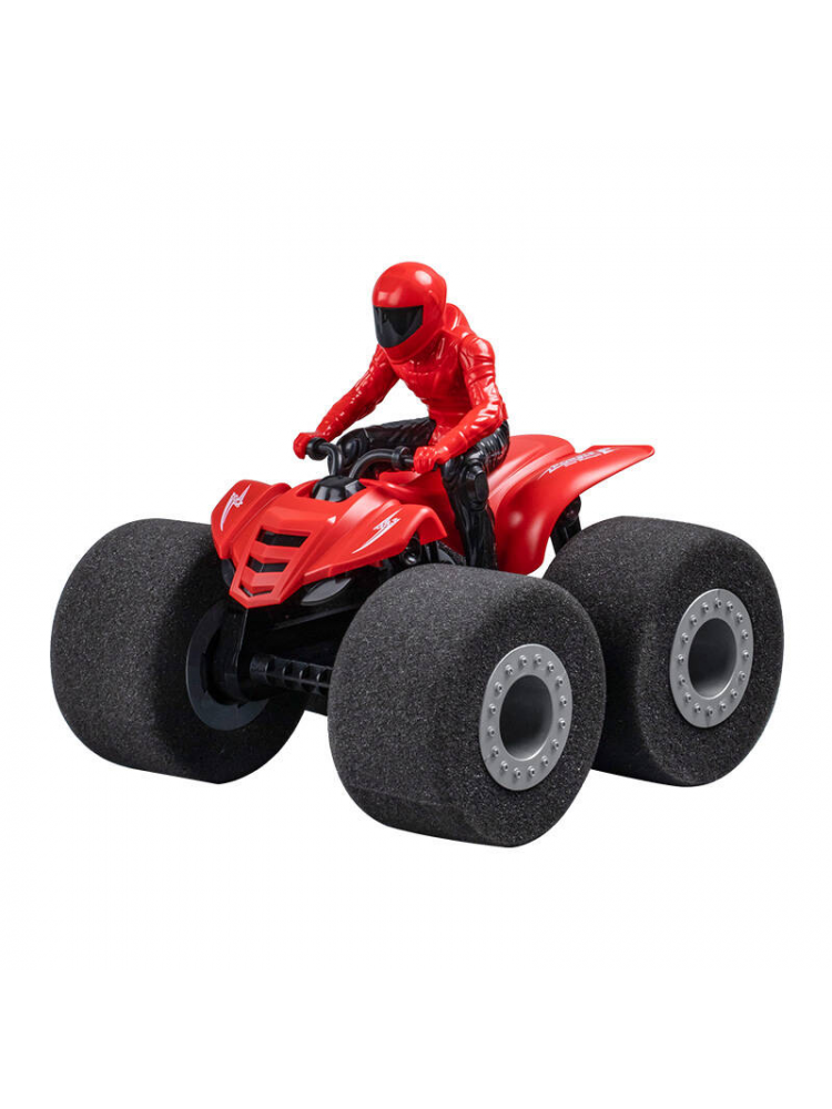 MOTO4 TELECOMANDADO 1:8 DOUBLE EAGLE (RED) E383-003