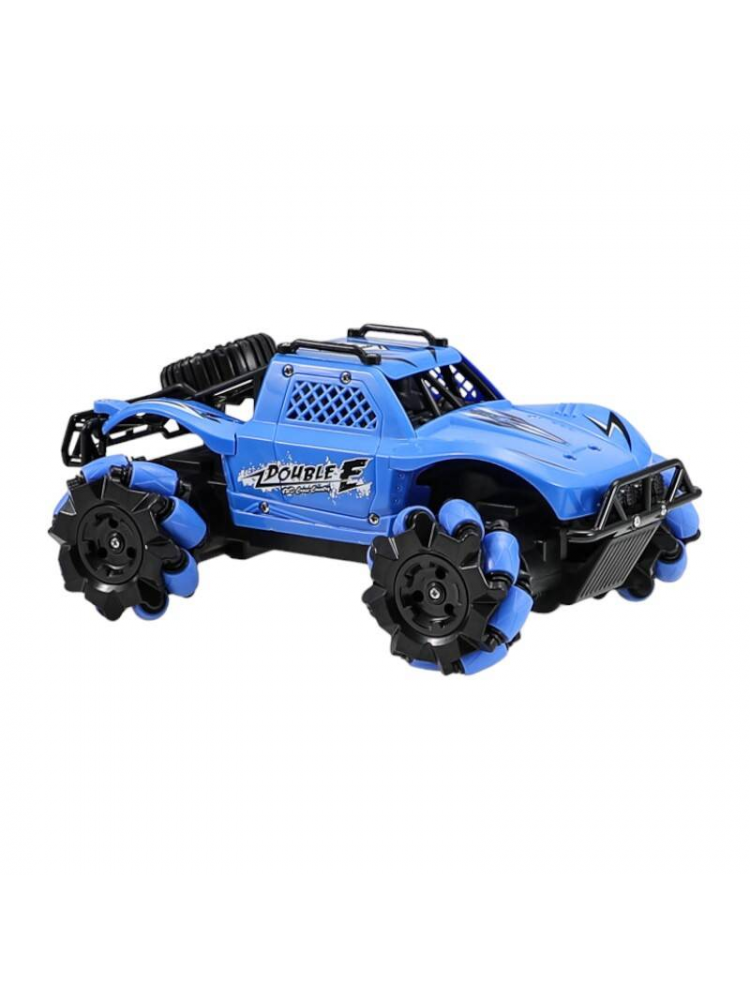 CARRO TELECOMANDADO 1:18 DOUBLE EAGLE (BLUE) BUGGY (MULTI-DIRECTIONAL) E346-003