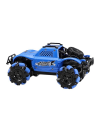 CARRO TELECOMANDADO 1:18 DOUBLE EAGLE (BLUE) BUGGY (MULTI-DIRECTIONAL) E346-003