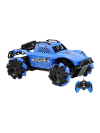 CARRO TELECOMANDADO 1:18 DOUBLE EAGLE (BLUE) BUGGY (MULTI-DIRECTIONAL) E346-003