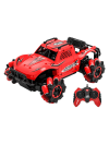 CARRO TELECOMANDADO 1:18 DOUBLE EAGLE (RED) BUGGY (OMNIDIRECTIONAL ) E346-003