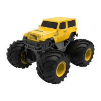 CARRO TELECOMANDADO DOUBLE EAGLE (YELLOW) JEEP (AMPHIBIOUS) E342-003