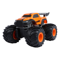 CARRO TELECOMANDADO DOUBLE EAGLE (ORANGE) OFF-ROAD AMPHIBIOUS E345-003