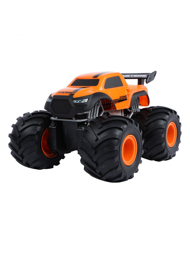 CARRO TELECOMANDADO DOUBLE EAGLE (ORANGE) OFF-ROAD AMPHIBIOUS E345-003