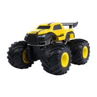 CARRO TELECOMANDADO DOUBLE EAGLE (YELLOW) OFF-ROAD AMPHIBIOUS E345-003