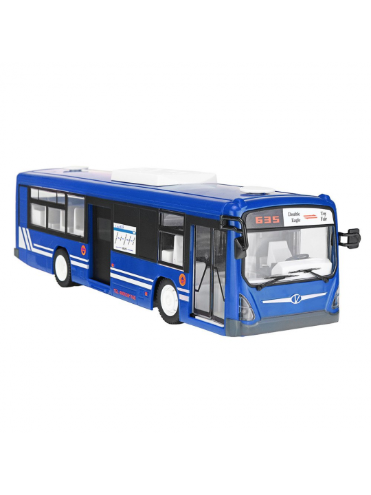 AUTOCARRO TELECOMANDADO 1:20 DOUBLE EAGLE (BLUE)  E635-003