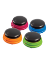 JOGO RECORDABLE ANSWER BUZZERS (SET OF 4) LEARNING RESOURCES LER 3769