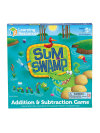 JOGO SUM SWAMP ADDITION & SUBTRACTION GAME LEARNING RESOURCES LER 5052