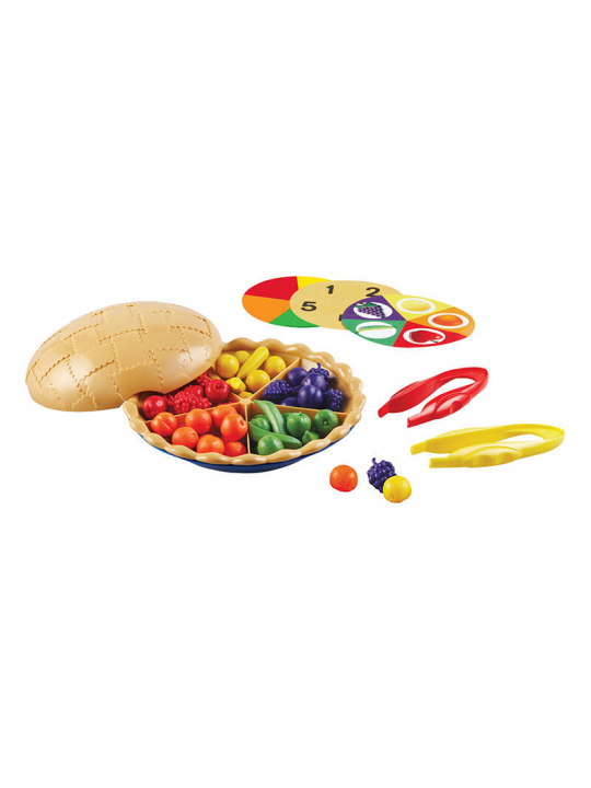 JOGO SUPER SORTING PIE LEARNING RESOURCES LER 6216