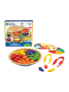 JOGO SUPER SORTING PIE LEARNING RESOURCES LER 6216