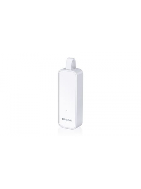 ADAPTADOR TP-LINK USB 3.0 PARA PORTA GIGABIT ETHERNET 10-100-1000 - UE300