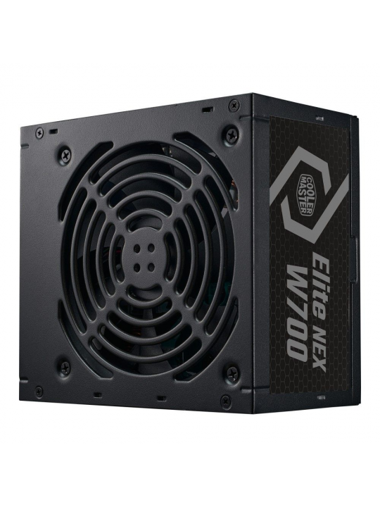 FONTE DE ALIMENTAÇÃO COOLER MASTER ELITE NEX WHITE 230V 700 W 24-PIN ATX PRETO