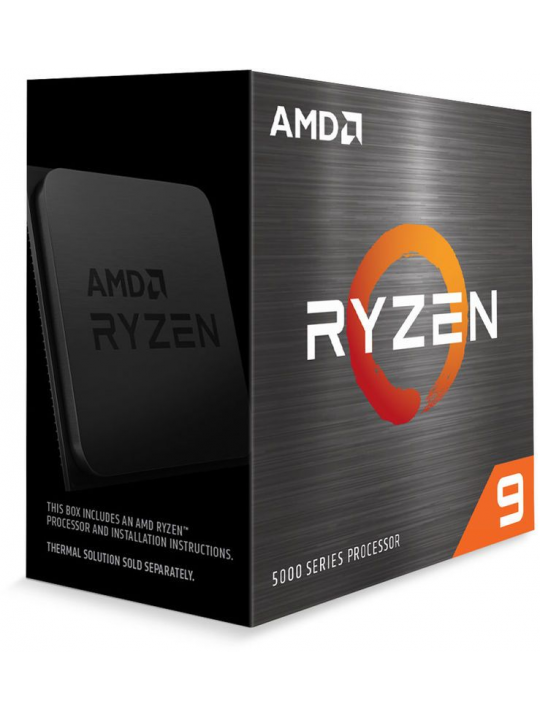 PROCESSADOR AMD RYZEN 9 5950X 16 CORES 3.4GHZ 8-64MB AM4