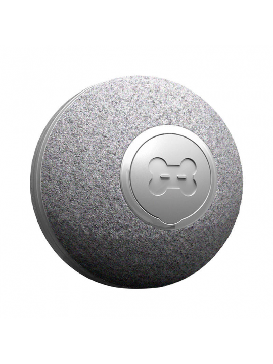 BOLA INTERATIVA PARA GATO CHEERBLE M1 (GREY)