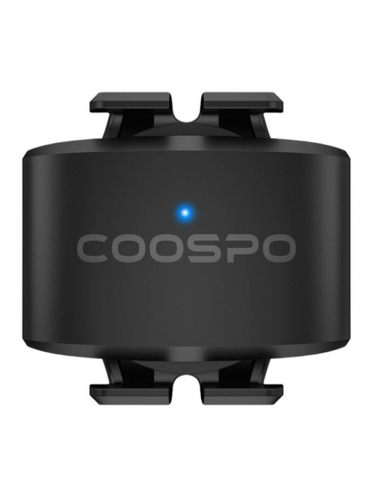 SENSOR DE VELOCIDADE COOSPO BK9C COMPATÍVEL COM WAHOOO, GARMIN, BRYTON ETC.