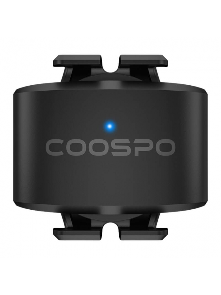 SENSOR DE VELOCIDADE COOSPO BK9C COMPATÍVEL COM WAHOOO, GARMIN, BRYTON ETC.