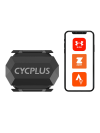 SENSOR DE VELOCIDADE CYCPLUS C3  - COMPATÍVEL COM WAHOO, ZWIFT, ENDOMONDO, MAPMYRIDE ETC.