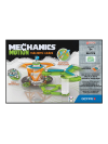 JOGO MECHANICS MOTION MAGNETIC GEARS 96 PIECE GEOMAG GEO-767