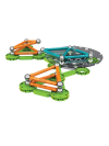 JOGO MECHANICS MOTION MAGNETIC GEARS 96 PIECE GEOMAG GEO-767