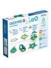 JOGO CLASSIC PANELS RECYCLED 52-PIECE GEOMAG GEO-471