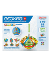 JOGO MAGNETIC SUPERCOLOR PANEL RECYCLED BLOCKS 52 PIECES GEOMAG GEO-378