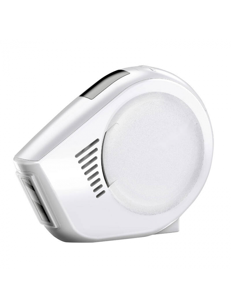 MÁQUINA DEPILADORA LUZ PULSADA ZH-01F (WHITE)