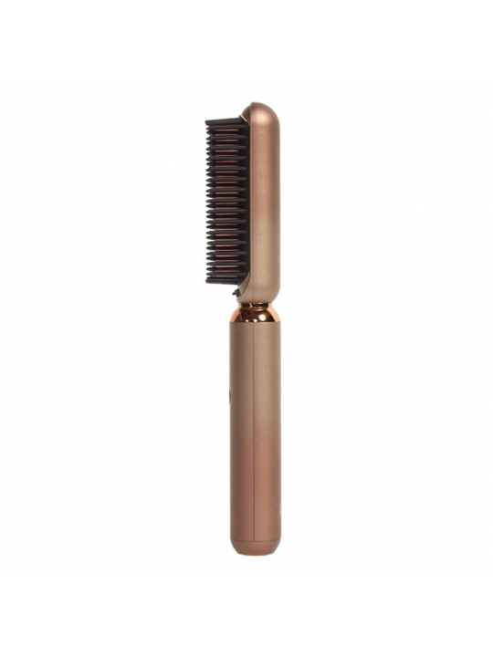 ESCOVA DE CABELO INFACE ZH-10DSB (BROWN)